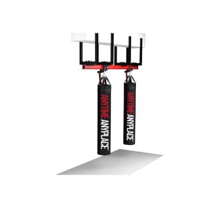 Custom Color Punching Bag Rack Heavy Bag Stand Ceiling Bracket