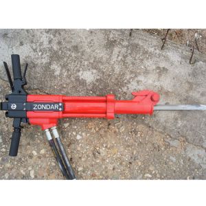Hydraulic Handheld Concrete Breaker 9-14Mpa Long Working Life