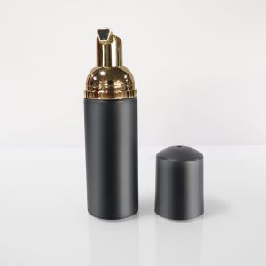 Eco Friendly Refillable Foaming Face Wash Empty Bottle 100ml