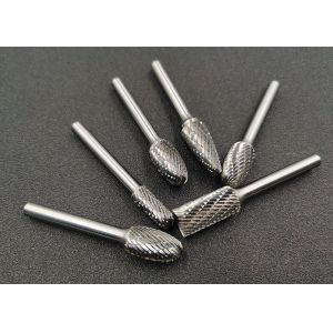 Grinding Tools Tungsten Carbide Burrs Wood Carves Roatry Files Cutters