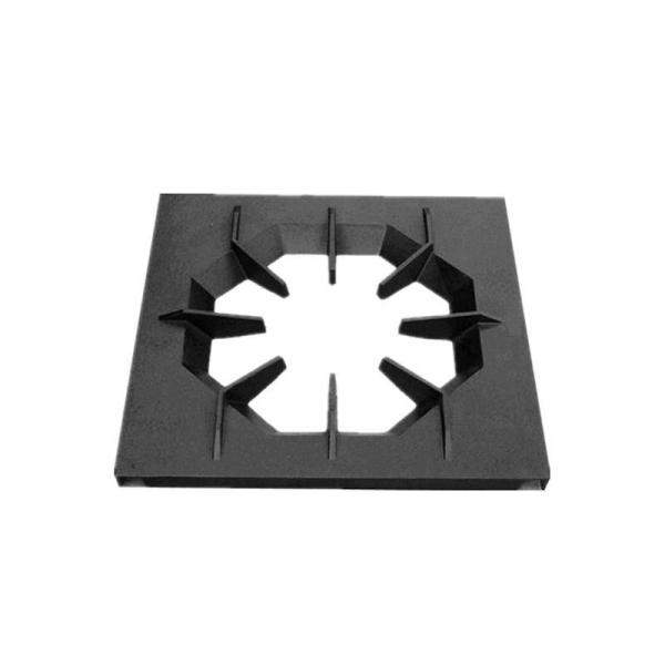 Buy                  Sinopts Square OEM Black Cast Iron Frame Pan Supports              at wholesale prices