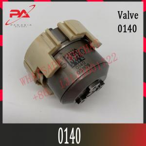 China Common Rail Fuel Pressure Sensor Control valve 0140 28525582 28297167 28277576 on sale