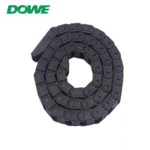 China Enclosed Cable Drag Chain Fiber Optic Cable 10x15 10x10 on sale
