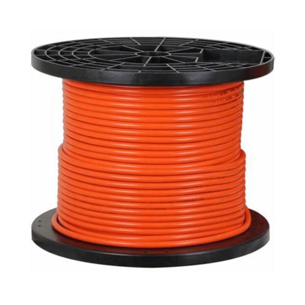 Flexible Power Cables H05vv-f 5 Core 0.5mm/1 mm Sq Copper Solid Conductor Electric Wire for Household Building Wire