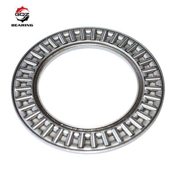 6x19x2mm Axial AXK Series Thrust Needle Roller Bearing AXK0619 AXK3552 35x52x2 mm