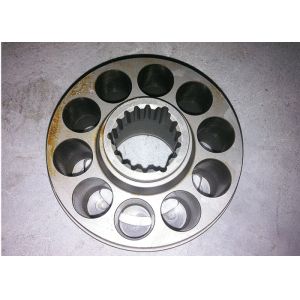 China AP2D25 Hydraulic Cylinder Block For Construction Machinery Excavator on sale