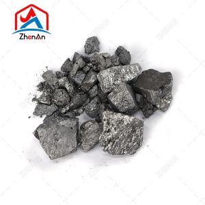 Steelmaking Raw Material Ferrosilicon 70 75 FeSi Ferro Silicon Granules
