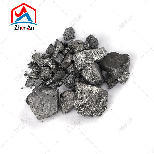 High Carbon Ferro Silicon Lumps For Steel Making Deoxidizer