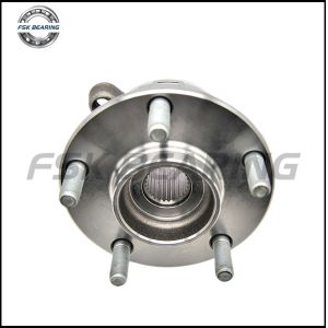 Long Life 40202-4GE0A Car Front Wheel Hub Bearing Low Noise