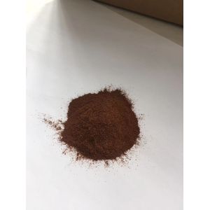 China Dark Brown Sodium Lignin Sulfonate , Lignosulfonate Dispersant Dye Aid Powder on sale