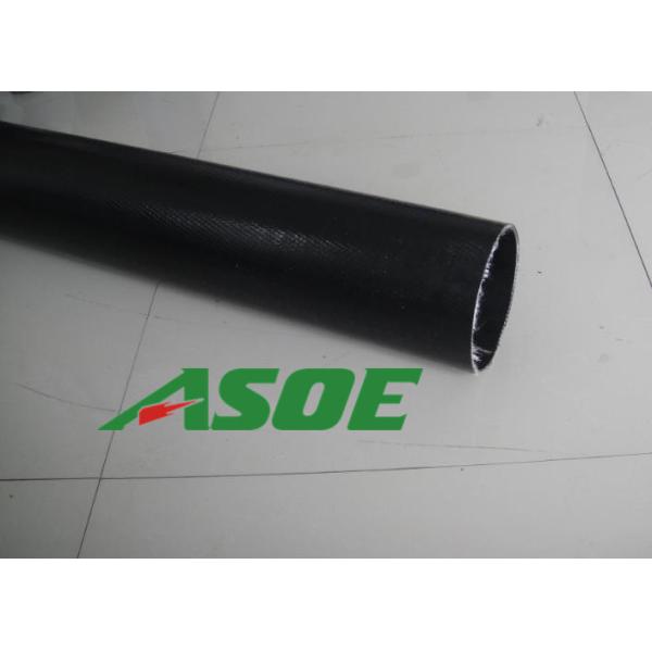 Buy 2 Inch Lay Flat Water Hose 300 Psi 21 Bar Sigle Homogenous Construction at wholesale prices