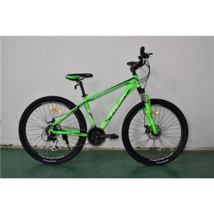 Quality Made in China CE standard 27.5 inch steel 21 speed mountain bike MTB bicycle/bicicle for sale
