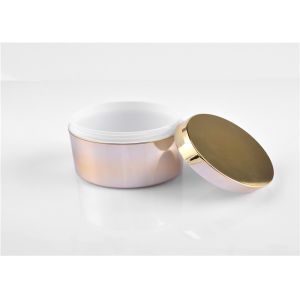 Pearly 33.5mm Dia 50ml Cosmetics empty Acrylic Cream Jar