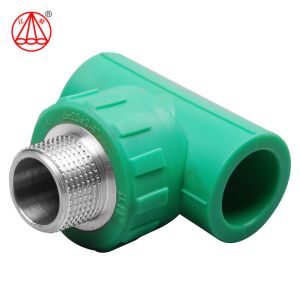 Plumbing Supply PPR Pipe Fitting
