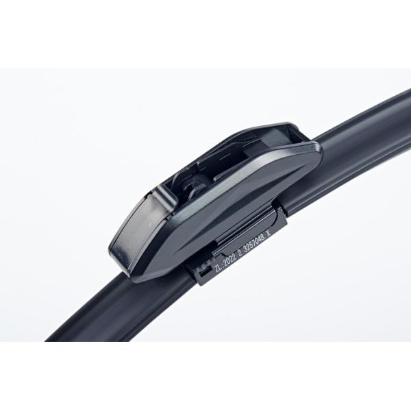 Buy Flexibility Black Silicone Car Wipers Four Seasons Silicone Windscreen Wipers at wholesale prices
