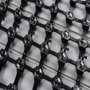 Versatile SMD3535 IP67 RGB LED Mesh Curtain for Various Lighting Applications