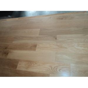 solid oak flooring , AB Grade, UV lacquered