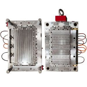 Custom-Made Manufacture Plastic Injection Mold Molding Made Mould Tooling