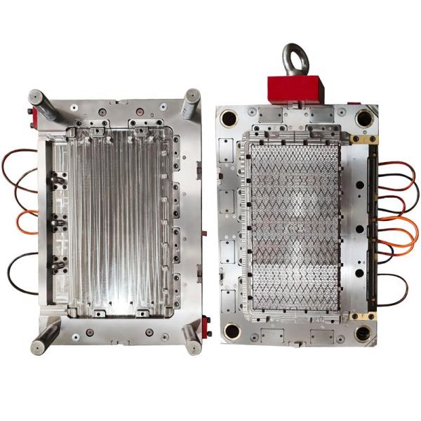 Custom-Made Manufacture Plastic Injection Mold Molding Made Mould Tooling