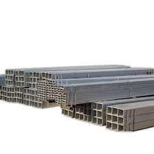 Buy 4 Inch Thin Wall  Galvanized Steel Square Tubing at wholesale prices