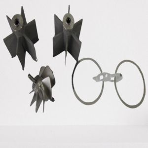 Nuflo 3 Repair Kit 2295259-01