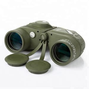 10x50 Military Marine Binocular Telescope Fogproof With Rangefinder
