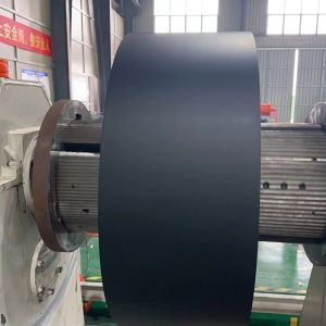 Alloy3105 0.26mm Thick 128mm Wide Anti-scratch Paint Pre-painted Aluminum Strip