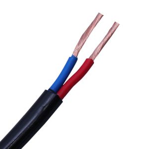 300/500V 3*1.5mm Twin PVC Insulated Copper Electric Wire for Electrical Power