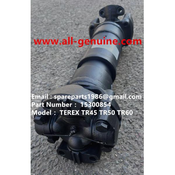 15300854 DRIVE SHAFT KOMATSU 730E 830E TEREX UNIT RIG BUCYRUS MT4400AC MT5500 MT3600 NTE240 NTE260
