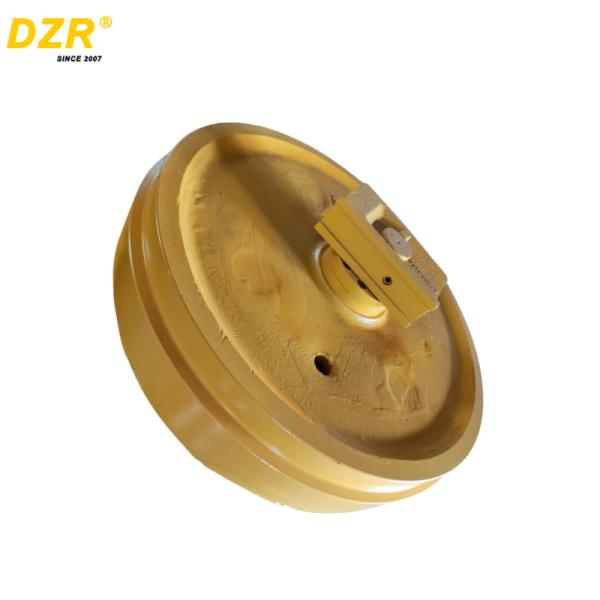 High Strength Color Customized No. 857-03-0427 Front Idler Wheel Undercarriage Parts For Dressta Td25