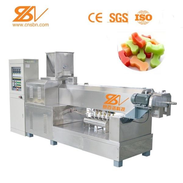 Buy Overseas Automatic Pet Treat Food Machine Schneider Electric Device at wholesale prices