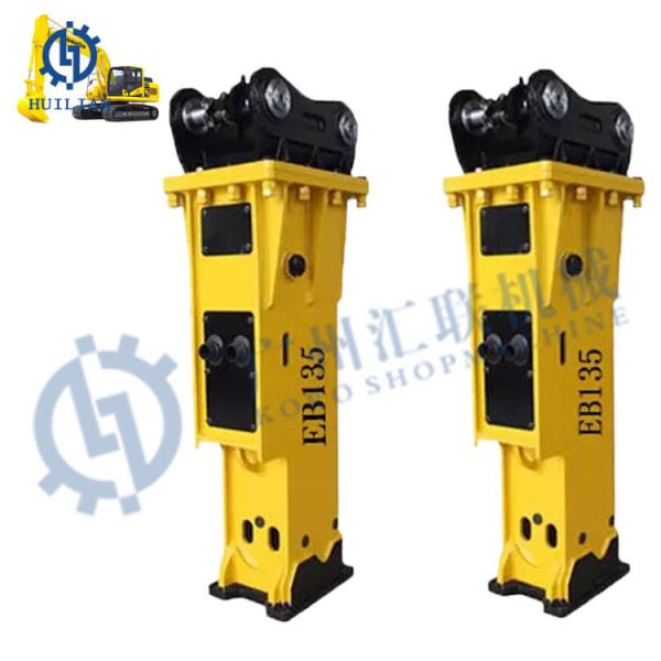Buy DMB450 DMB800 ALICON-B10 ALICON-B20 ALICON-B30 ALICON-B40 ALICON-B50 Excavator Spare Parts Box Open Type Hydraulic Rock Breaker at wholesale prices