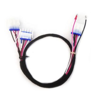 Customized Length Locker Cable Assembly for Vending Machine in Oceania OEM