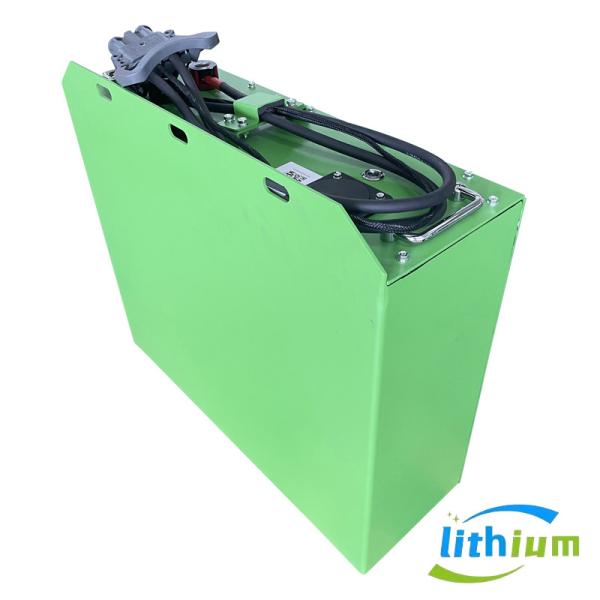 25.6V 160ah High Performance Forklift Lithium Battery with BMS System for