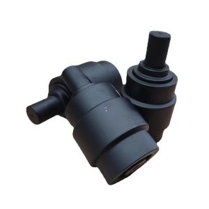 Forging SCC1000 Excavator Top Roller Quick Delivery Black