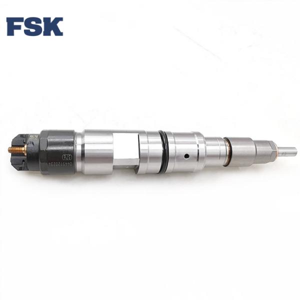 Buy Diesel Engine Injector CR 0445120234 For Bosh Deutz Khd Magirus Engine at wholesale prices