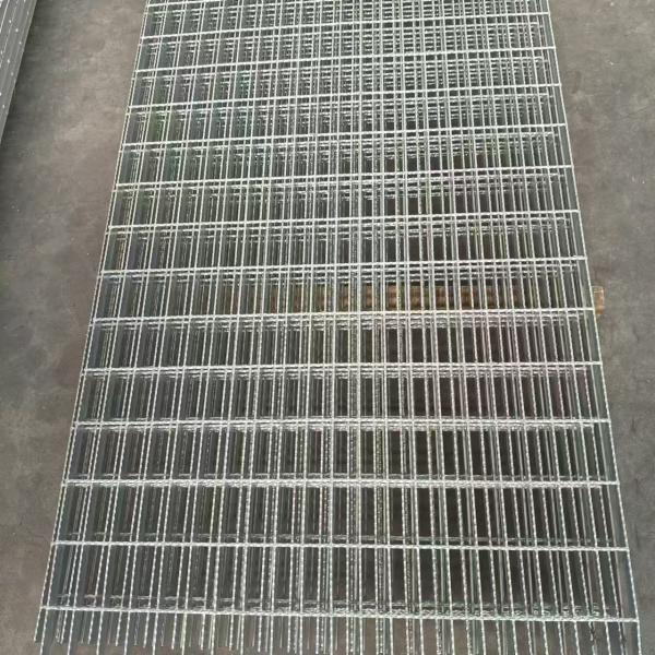 Durable Industrial Steel Grating For Residential Buildings In Industrial