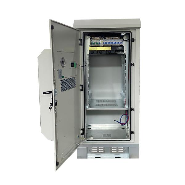 Buy 1600mm Anti Seismic 19" Rack External Telecoms Cabinet at wholesale prices