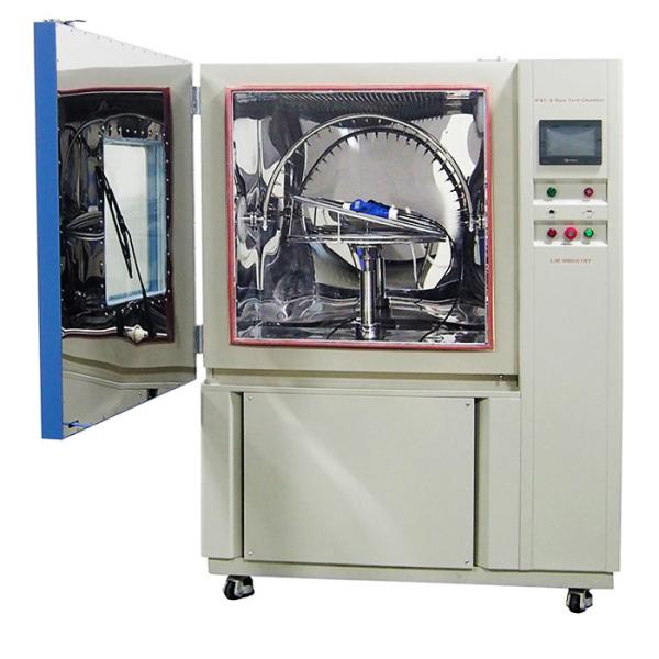 Buy 800L Sand And Dust Test Chamber IP54 Test Equipment at wholesale prices