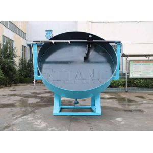 Compound Fertilizer Granulator Mineral Powder Disc Granulator Equipment