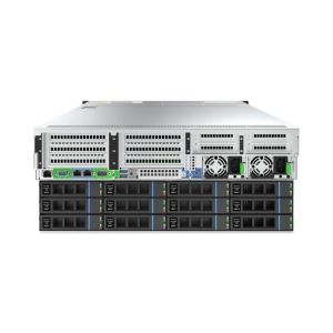 Quality ZC 4230 Rack Server Dual Intel Xeon 3rd Gen DDR4 1300W PSU for sale