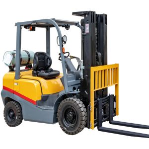 2 Ton LPG Gasoline Forklift Automatic Transmission