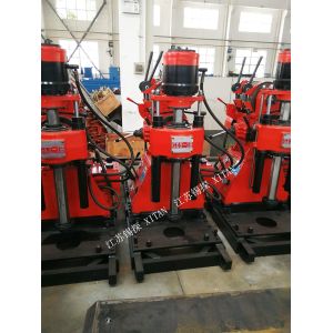 50 - 150m Depth Exploration Drilling Rig GXY - 1B