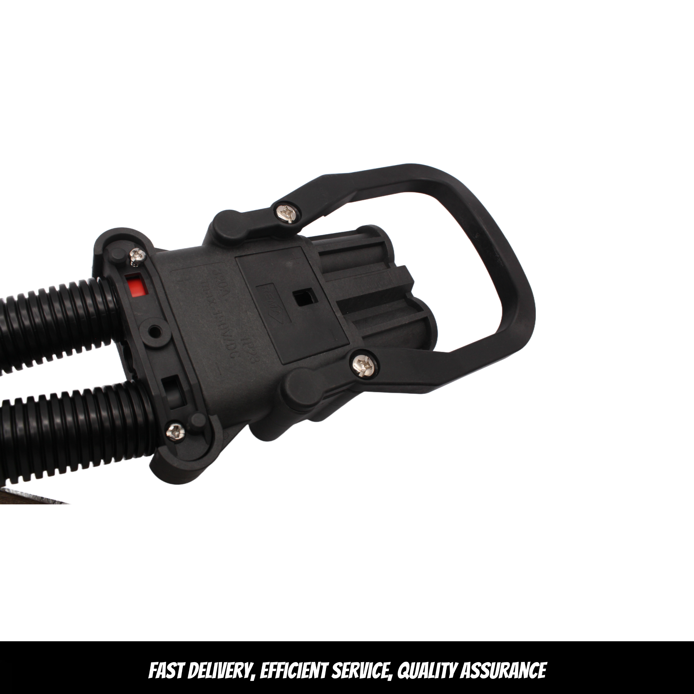 REMA Connector 80A 160A 320A Battery Connector Wiring Harness Electric Male