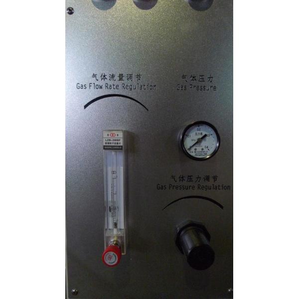 Horizontal Flammability Test Equipment ISO9772 2001 UL94 Standard