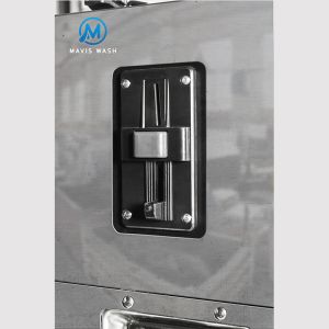 Fully Automatic Commercial Laundry Equipment Mini 12kg Capacity Washing Machine