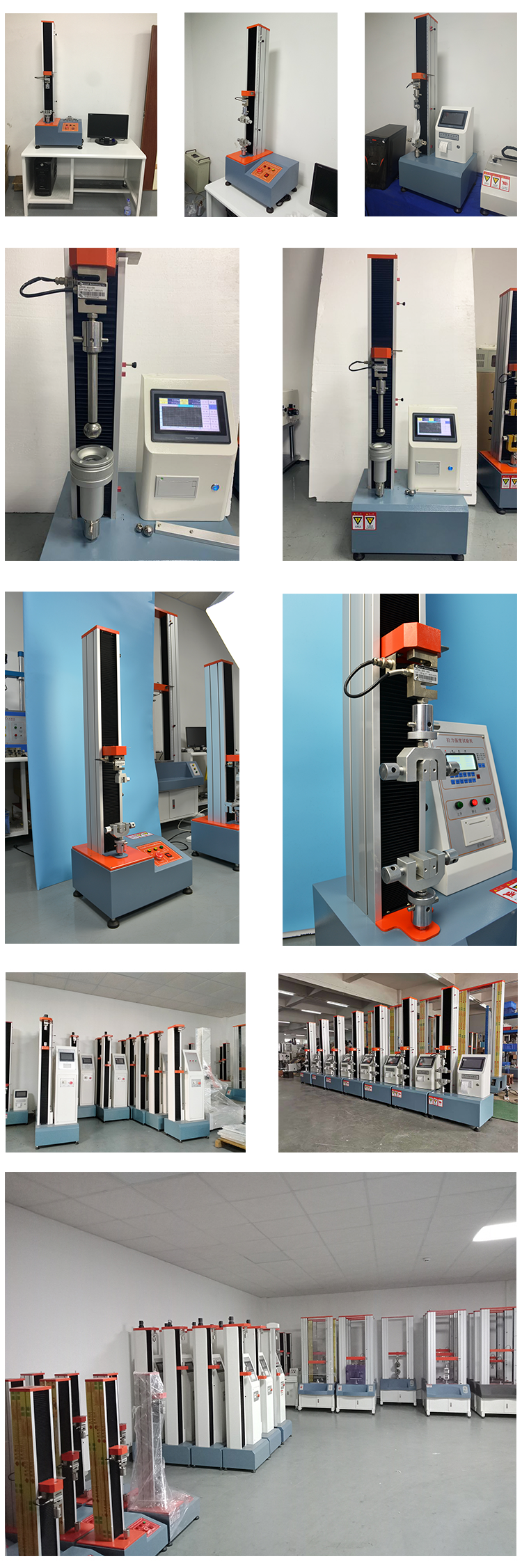 Mini Tensile Testing Machine | ASTM Standard for Small Specimens | Digital Material Strength Tester
