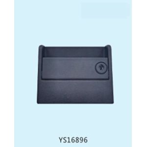 Door Handle European Truck Heavy Duty Outside Door Handle Lock