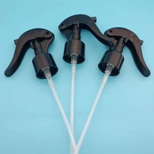 24MM Perfume Black Mini Trigger Sprayer