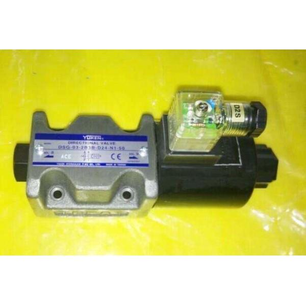 Hydraulic Electromagnetic Directional Valve DSG-01-3C12-D24-N1-50
